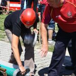Hasičská soutěž: Veteráni v Budilově předvedli úctyhodné výkony