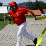 Hasičská soutěž: Veteráni v Budilově předvedli úctyhodné výkony