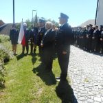 Hasiči v Chyškách oslavili jubileum a novou Tatru 815