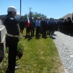 Hasiči v Chyškách oslavili jubileum a novou Tatru 815