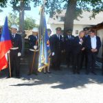 Hasiči v Chyškách oslavili jubileum a novou Tatru 815