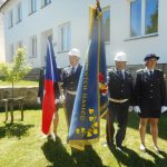Hasiči v Chyškách oslavili jubileum a novou Tatru 815