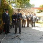 Hasiči v Chyškách oslavili jubileum a novou Tatru 815