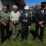 Hasiči v Chyškách oslavili jubileum a novou Tatru 815