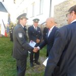 Hasiči v Chyškách oslavili jubileum a novou Tatru 815