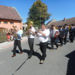 Hasiči v Chyškách oslavili jubileum a novou Tatru 815