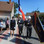 Hasiči v Chyškách oslavili jubileum a novou Tatru 815