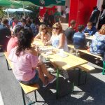 Hasiči v Chyškách oslavili jubileum a novou Tatru 815