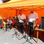 Hasiči v Chyškách oslavili jubileum a novou Tatru 815