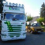 Supercars se sjely na sraz v Milevsku