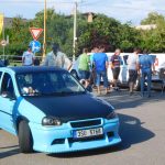 Supercars se sjely na sraz v Milevsku