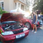 Supercars se sjely na sraz v Milevsku