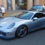 Supercars se sjely na sraz v Milevsku