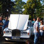 Supercars se sjely na sraz v Milevsku