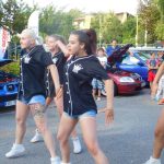 Supercars se sjely na sraz v Milevsku