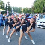Supercars se sjely na sraz v Milevsku
