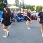 Supercars se sjely na sraz v Milevsku