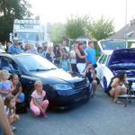 Supercars se sjely na sraz v Milevsku