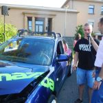 Supercars se sjely na sraz v Milevsku