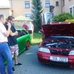 Supercars se sjely na sraz v Milevsku