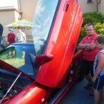 Supercars se sjely na sraz v Milevsku
