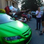 Supercars se sjely na sraz v Milevsku