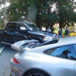 Supercars se sjely na sraz v Milevsku