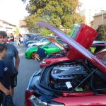 Supercars se sjely na sraz v Milevsku