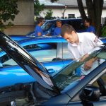 Supercars se sjely na sraz v Milevsku