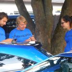 Supercars se sjely na sraz v Milevsku