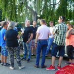 Supercars se sjely na sraz v Milevsku