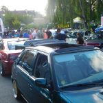 Supercars se sjely na sraz v Milevsku