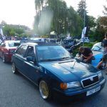 Supercars se sjely na sraz v Milevsku