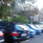 Supercars se sjely na sraz v Milevsku