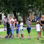 V Palackého sadech vyrostl lanový park