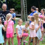 V Palackého sadech vyrostl lanový park