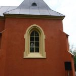 Novogotická kaple na lázních sv. Markéty v Prachaticích znovu ožila