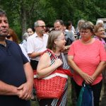 Novogotická kaple na lázních sv. Markéty v Prachaticích znovu ožila