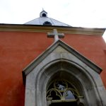 Novogotická kaple na lázních sv. Markéty v Prachaticích znovu ožila