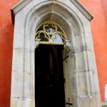 Novogotická kaple na lázních sv. Markéty v Prachaticích znovu ožila