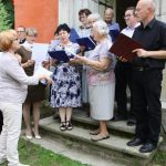 Novogotická kaple na lázních sv. Markéty v Prachaticích znovu ožila