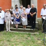 Novogotická kaple na lázních sv. Markéty v Prachaticích znovu ožila