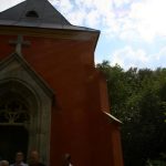 Novogotická kaple na lázních sv. Markéty v Prachaticích znovu ožila
