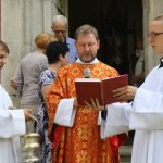 Novogotická kaple na lázních sv. Markéty v Prachaticích znovu ožila
