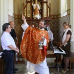 Novogotická kaple na lázních sv. Markéty v Prachaticích znovu ožila