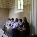 Novogotická kaple na lázních sv. Markéty v Prachaticích znovu ožila