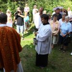 Novogotická kaple na lázních sv. Markéty v Prachaticích znovu ožila