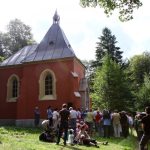 Novogotická kaple na lázních sv. Markéty v Prachaticích znovu ožila