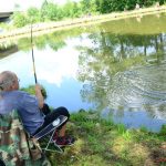 Král Malčické šupiny padl. Závodil rekordní počet rybářů