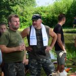 Král Malčické šupiny padl. Závodil rekordní počet rybářů